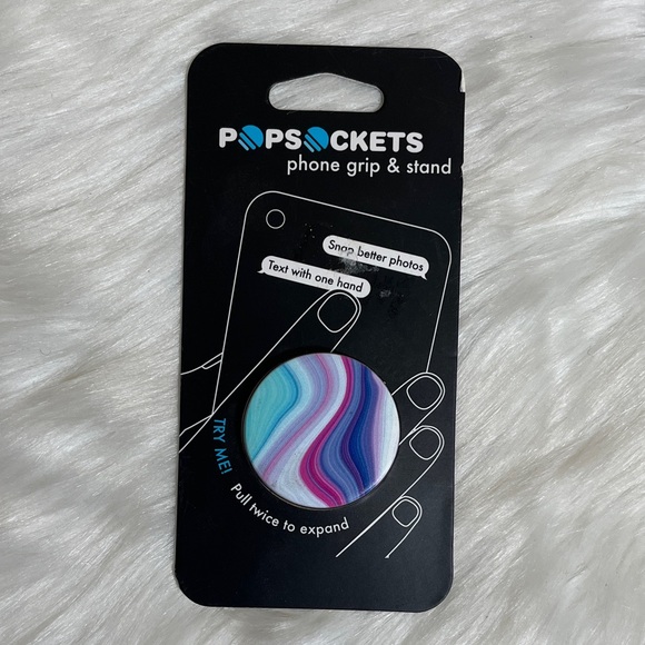 Popsocket Metamorphic Phone Grip Stand - Picture 1 of 2